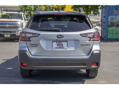 2024 Subaru Outback Onyx Edition