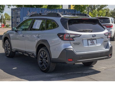 2024 Subaru Outback Onyx Edition