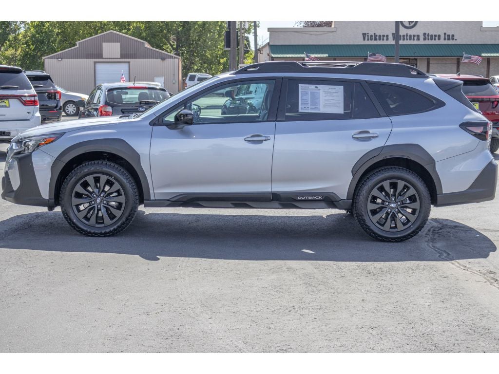 2024 Subaru Outback Onyx Edition