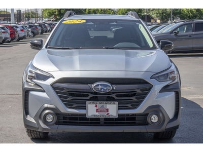 2024 Subaru Outback Onyx Edition