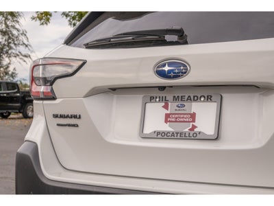 2025 Subaru Outback Onyx Edition