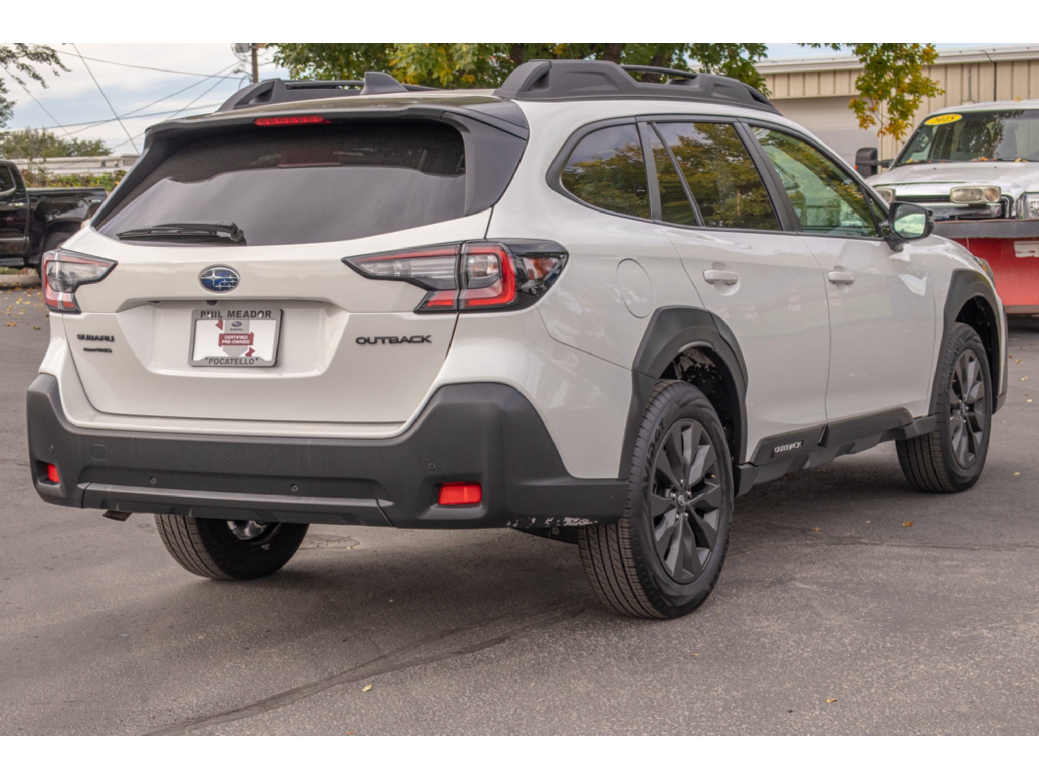 2025 Subaru Outback Onyx Edition