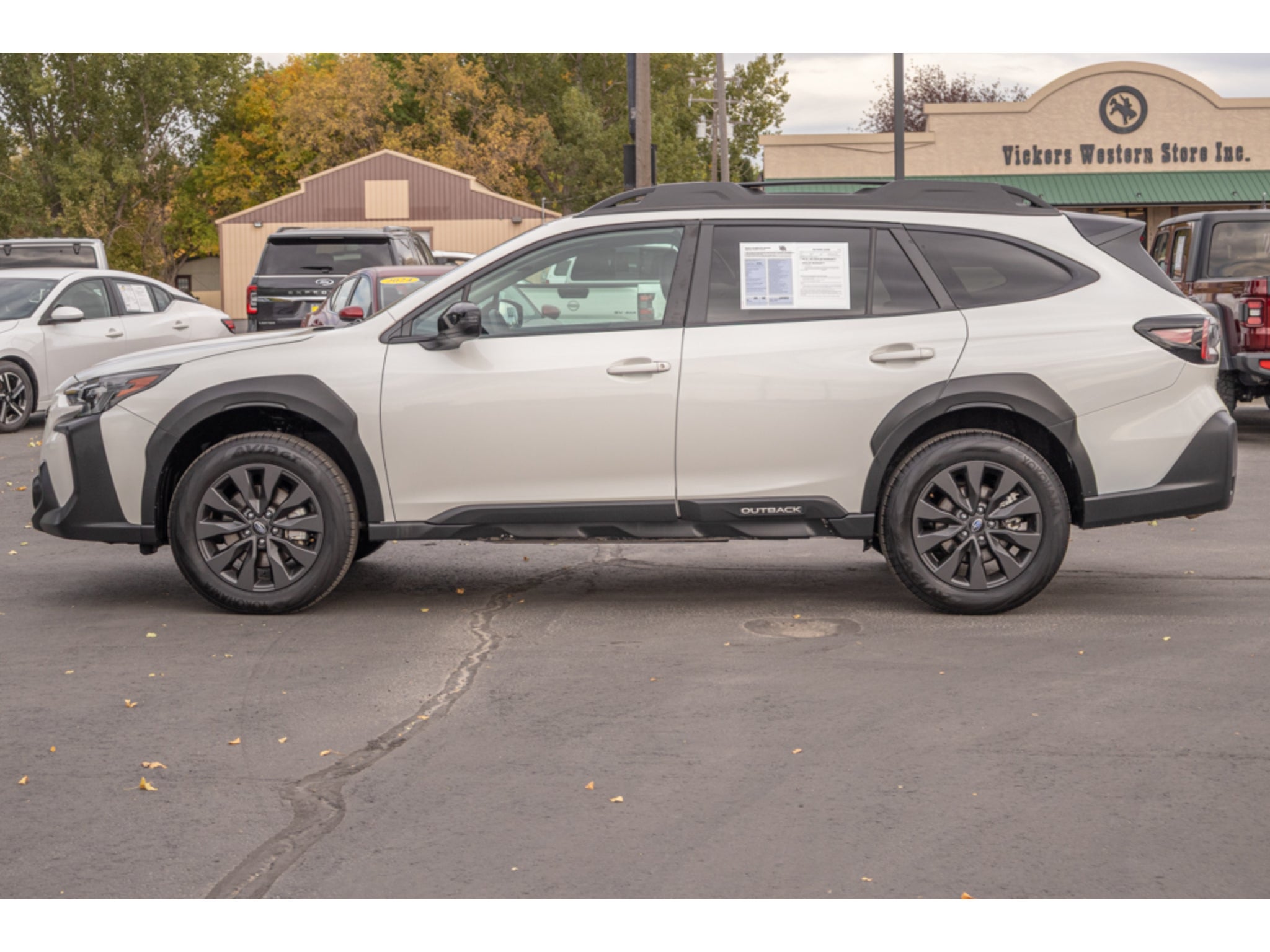 2025 Subaru Outback Onyx Edition