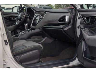 2023 Subaru Outback Onyx Edition