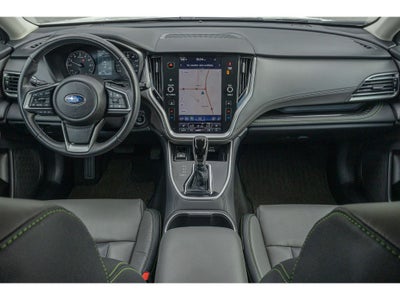 2023 Subaru Outback Onyx Edition