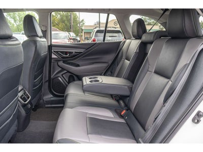 2023 Subaru Outback Onyx Edition