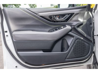 2023 Subaru Outback Onyx Edition