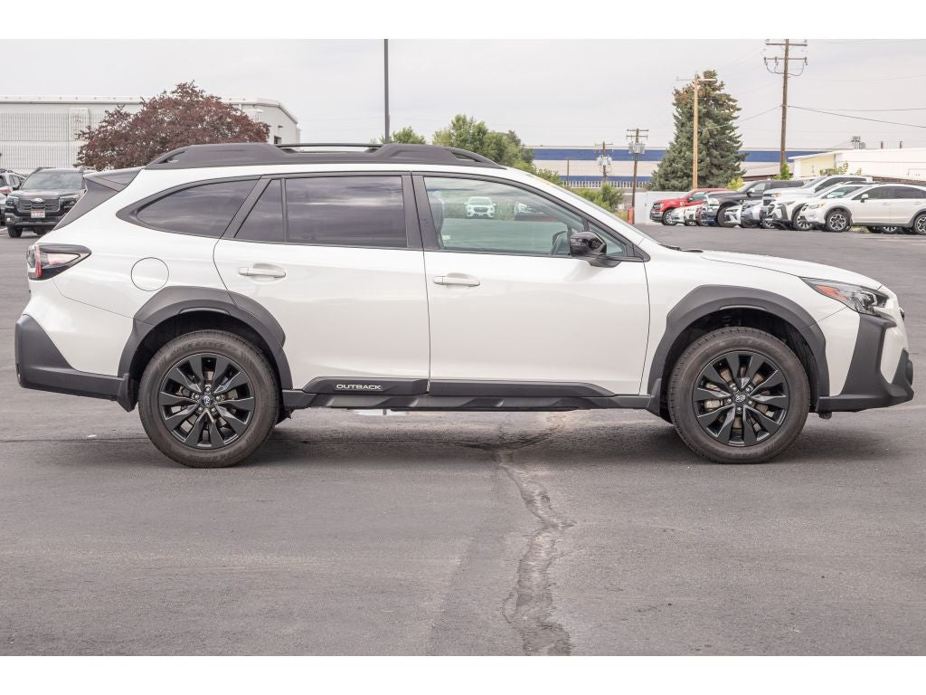 2023 Subaru Outback Onyx Edition