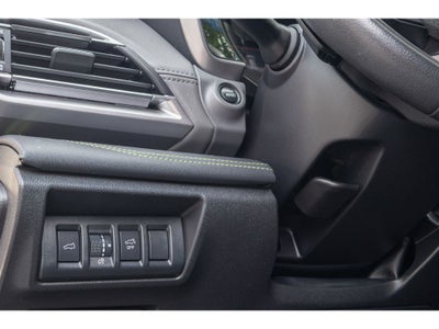 2023 Subaru Outback Onyx Edition