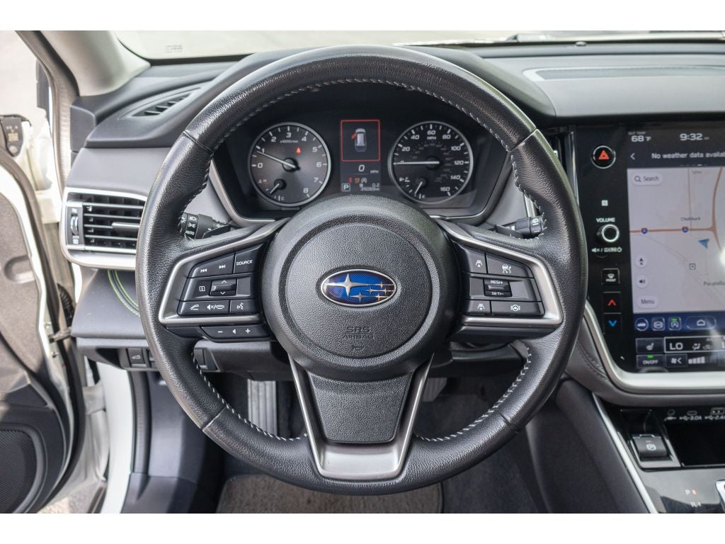 2023 Subaru Outback Onyx Edition
