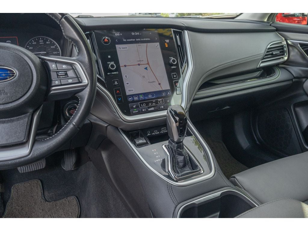 2023 Subaru Outback Onyx Edition