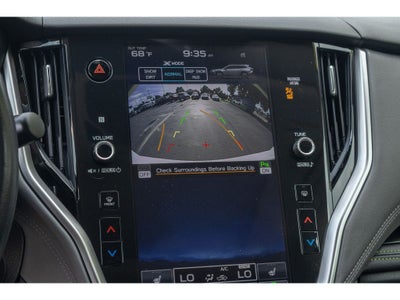 2023 Subaru Outback Onyx Edition