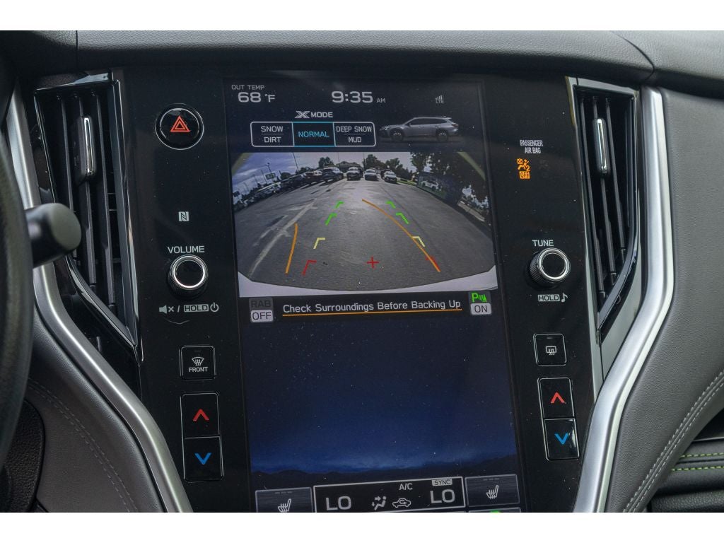 2023 Subaru Outback Onyx Edition