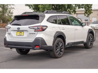 2023 Subaru Outback Onyx Edition