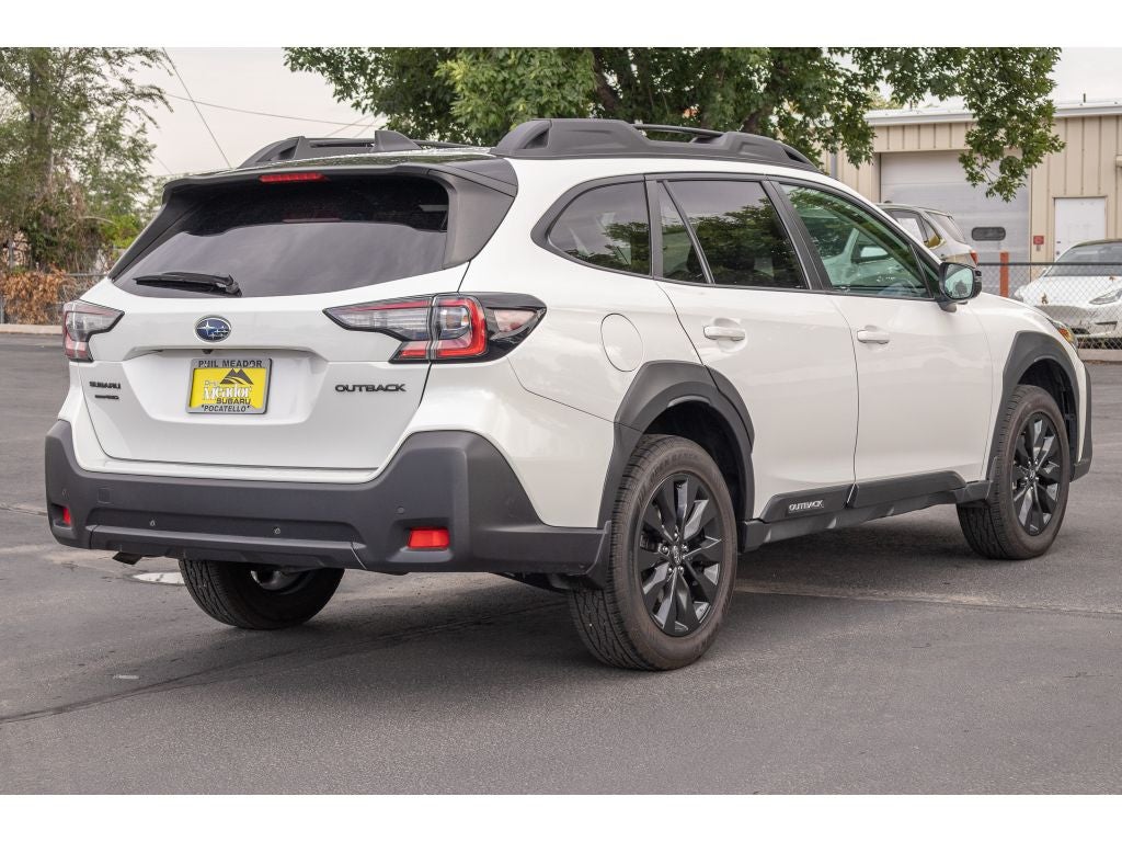 2023 Subaru Outback Onyx Edition