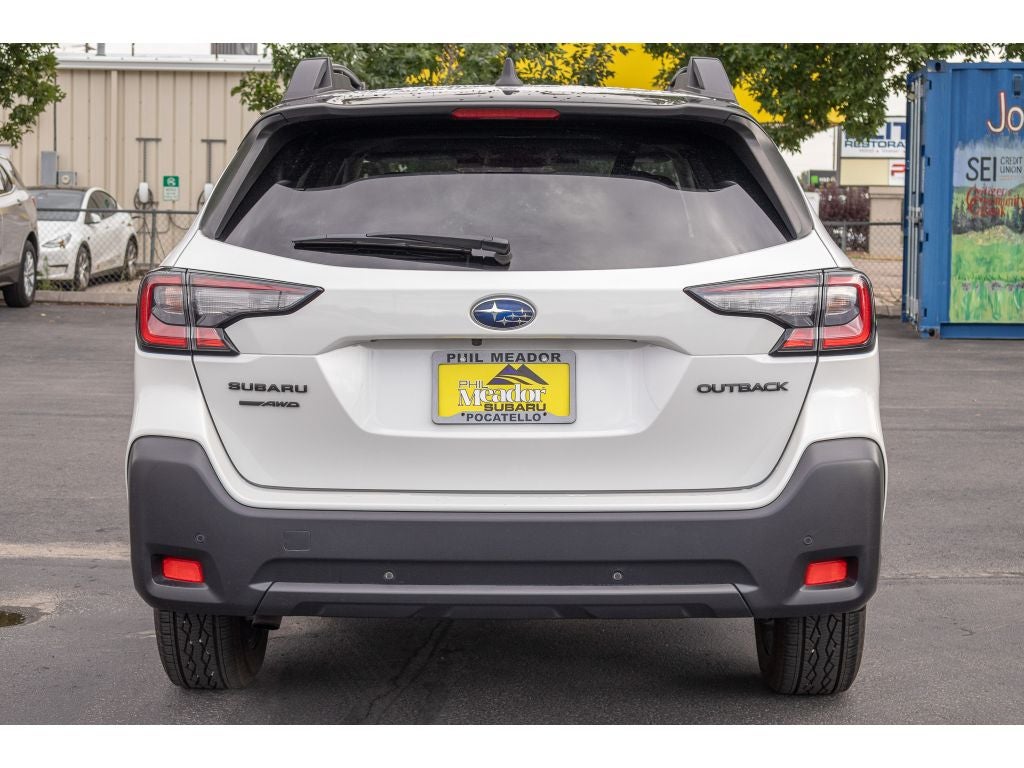 2023 Subaru Outback Onyx Edition