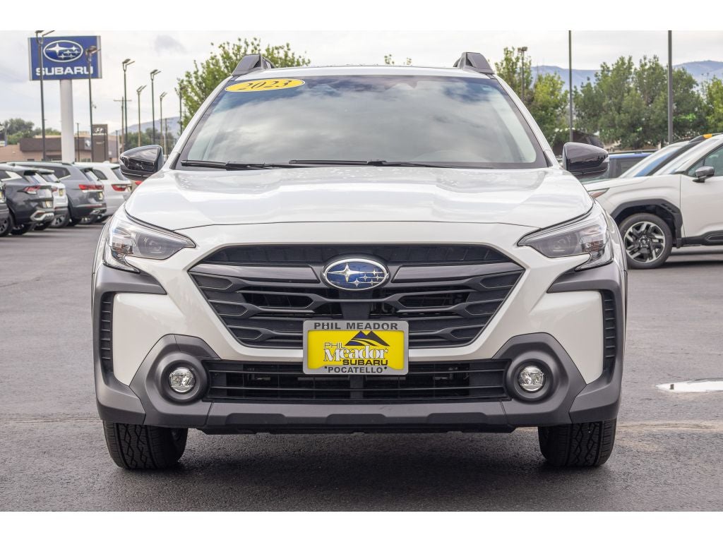 2023 Subaru Outback Onyx Edition