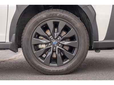 2023 Subaru Outback Onyx Edition