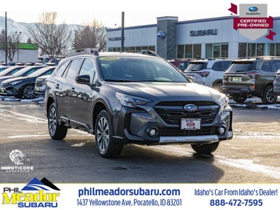 2024 Subaru Outback Limited