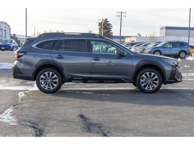 2024 Subaru Outback Limited