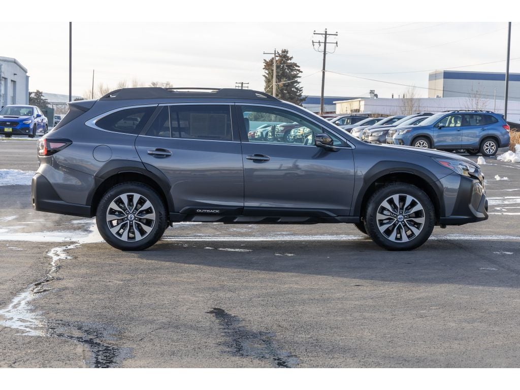2024 Subaru Outback Limited