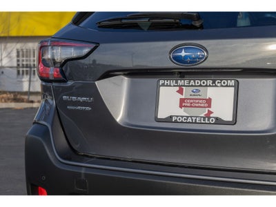 2024 Subaru Outback Limited