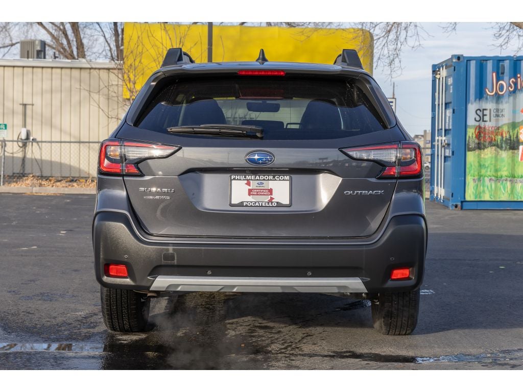 2024 Subaru Outback Limited