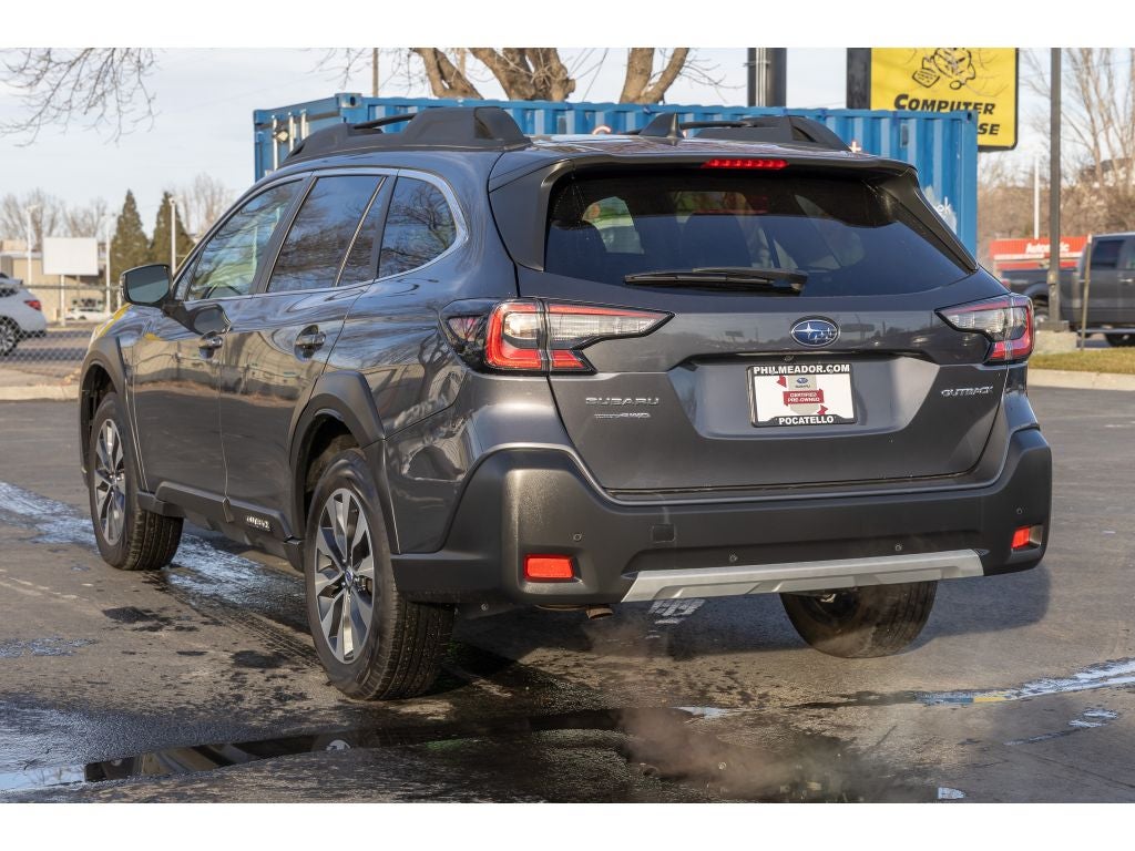 2024 Subaru Outback Limited