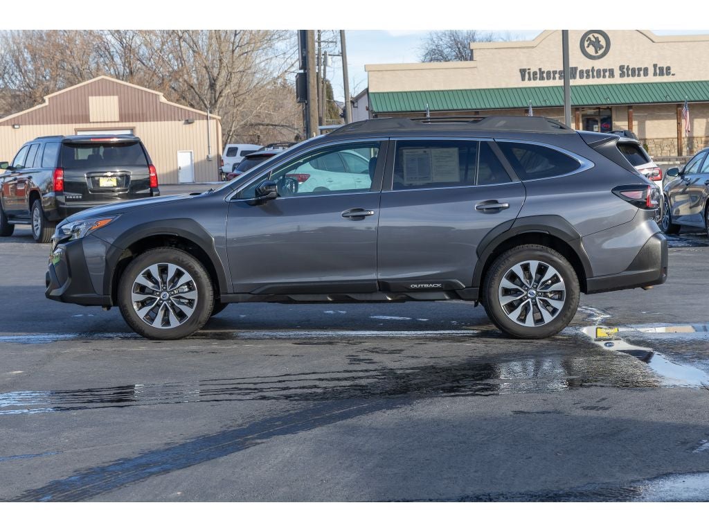 2024 Subaru Outback Limited