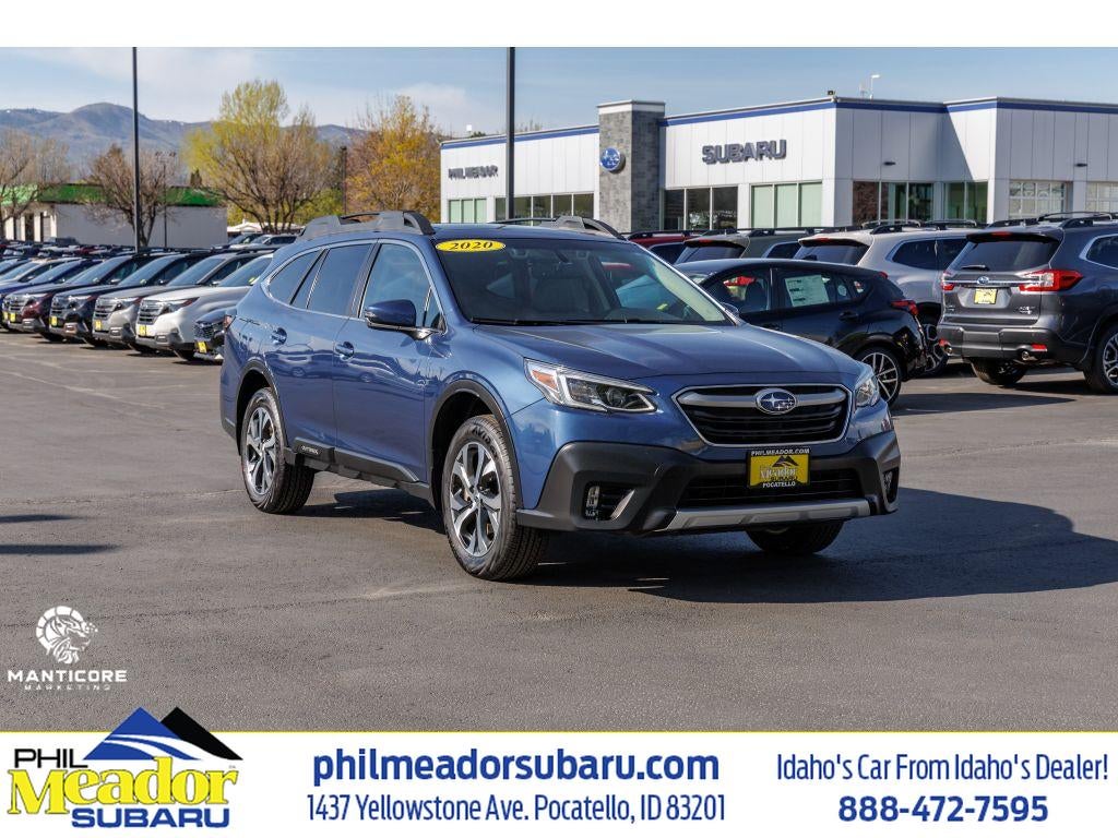 2020 Subaru Outback Limited