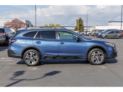2020 Subaru Outback Limited