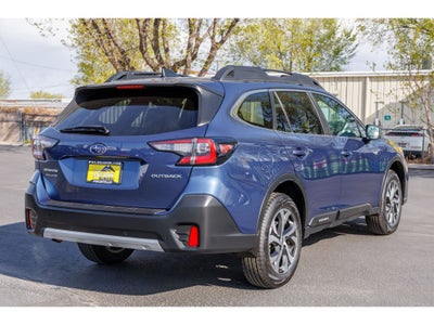 2020 Subaru Outback Limited