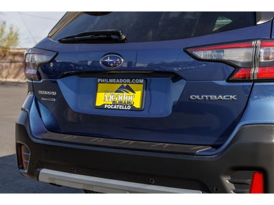 2020 Subaru Outback Limited