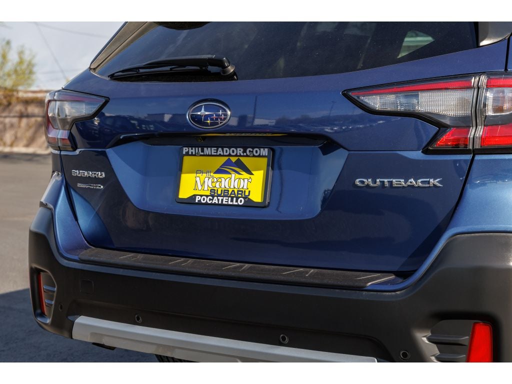 2020 Subaru Outback Limited