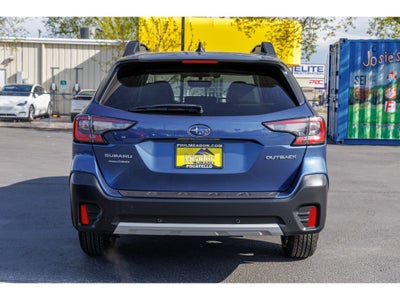 2020 Subaru Outback Limited