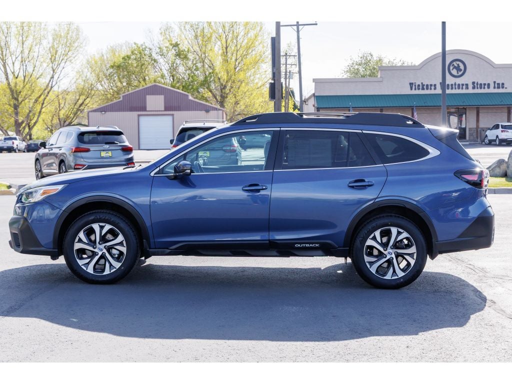 2020 Subaru Outback Limited