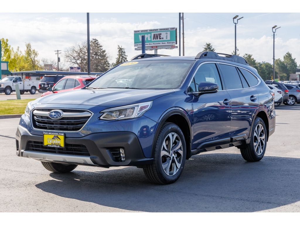 2020 Subaru Outback Limited
