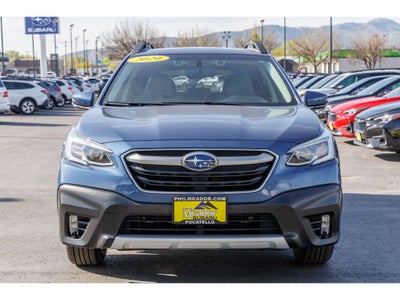2020 Subaru Outback Limited