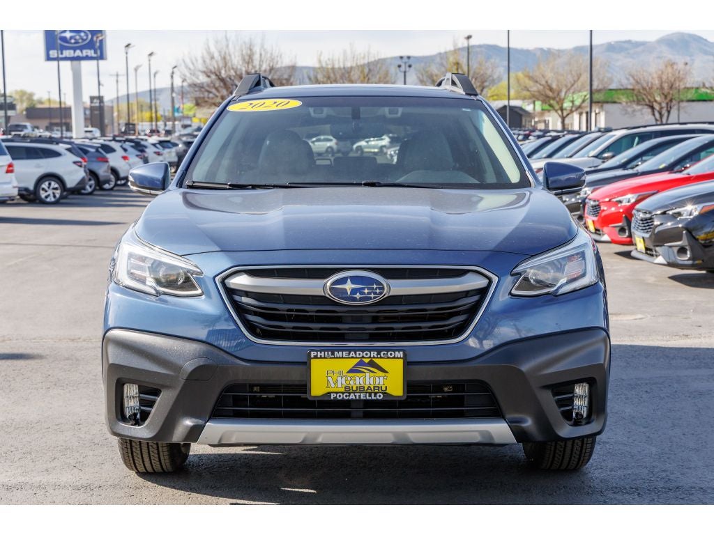 2020 Subaru Outback Limited