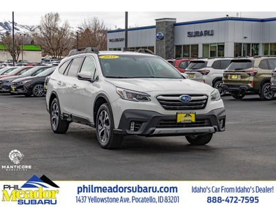 2021 Subaru Outback Limited