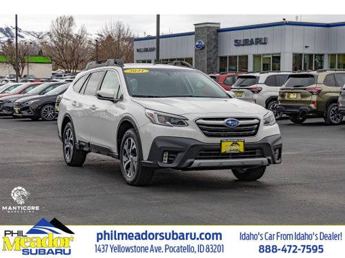 2021 Subaru Outback Limited