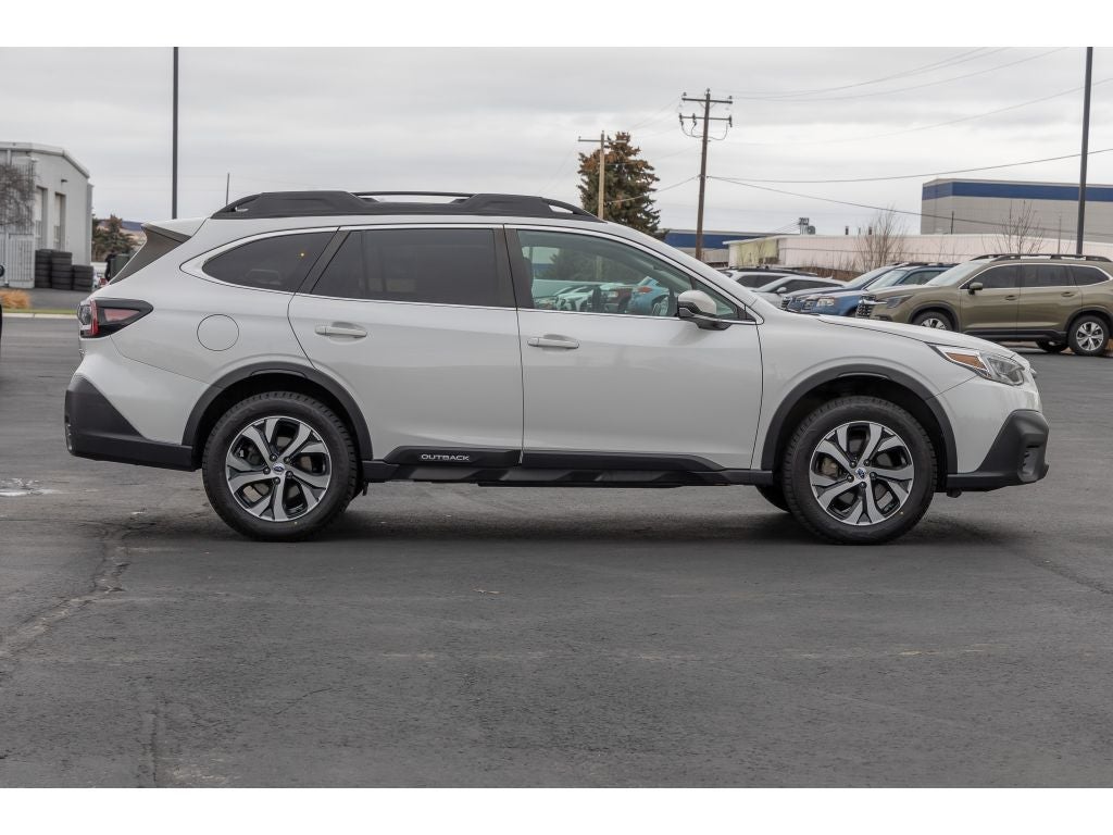 2021 Subaru Outback Limited
