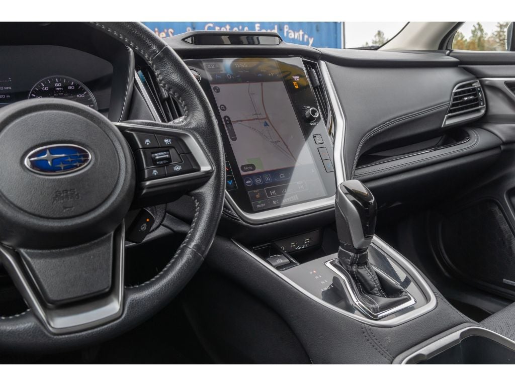 2021 Subaru Outback Limited