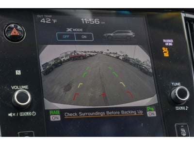 2021 Subaru Outback Limited