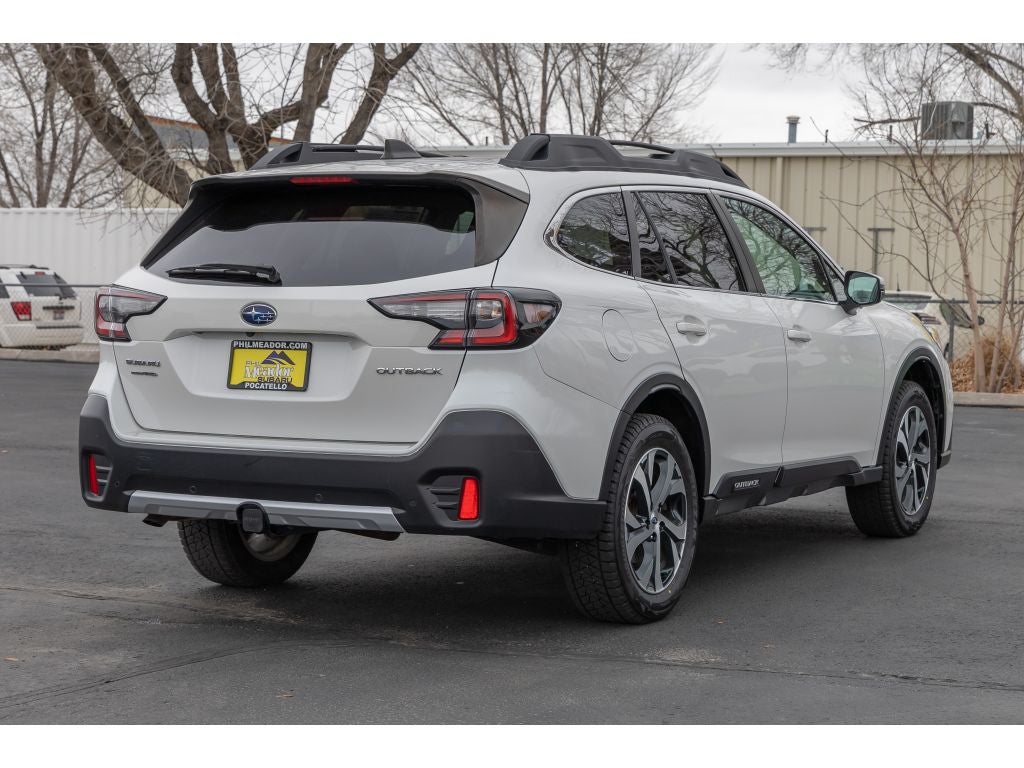 2021 Subaru Outback Limited