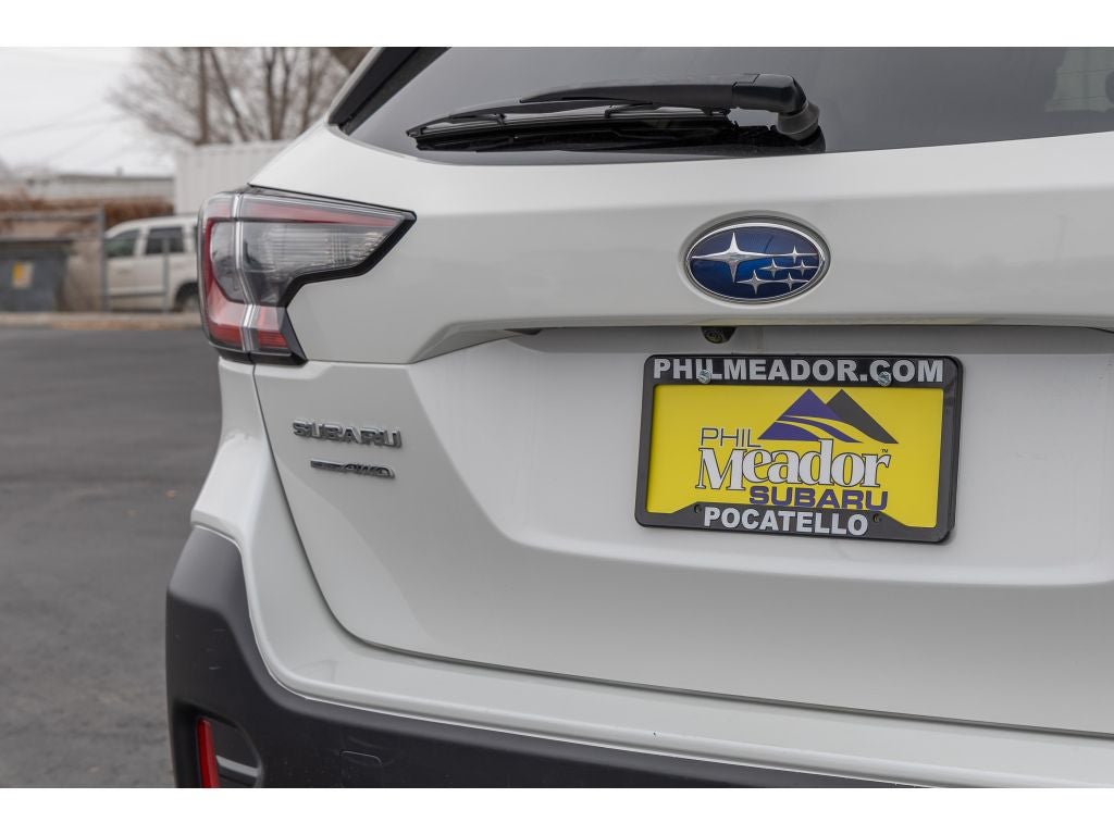 2021 Subaru Outback Limited