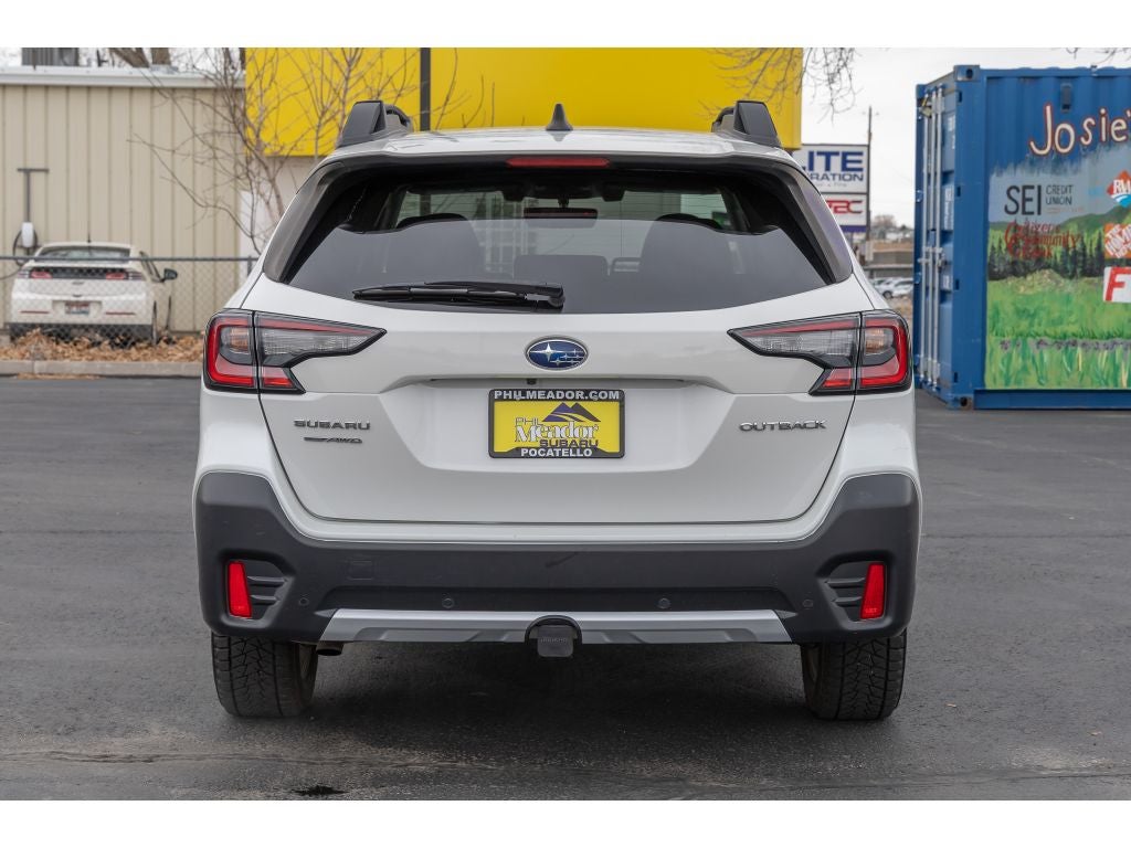 2021 Subaru Outback Limited