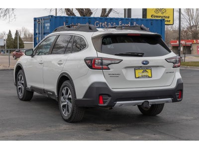 2021 Subaru Outback Limited