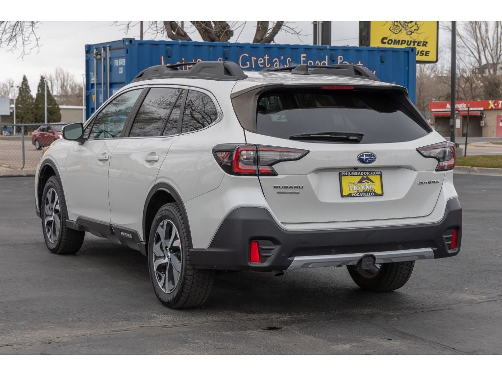 2021 Subaru Outback Limited