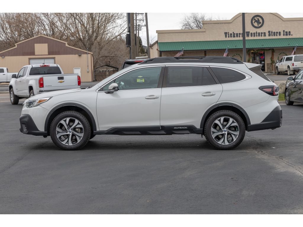 2021 Subaru Outback Limited